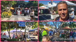 Caloundra Street Fair - Sunshine Coast QLD