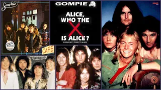 Smokie a Gompie Mix - Alice, Who the F*** is Alice (Living Next Door to Alice) LYRICS