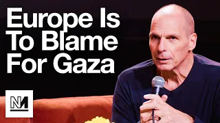 We Are In A New Cold War | Downstream IRL with Yanis Varoufakis