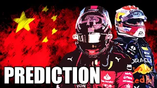 My Predictions for the 2024 Chinese GP