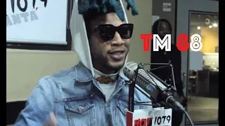 TM 88: New Album, 808 Mafia, Working With Gunna, Thug, Future, & Gucci