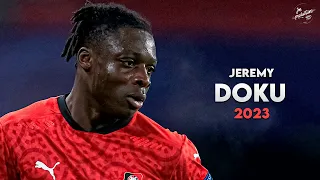 Jérémy Doku 2022/23 ► Crazy Skills, Assists & Goals - Stade Rennais | HD