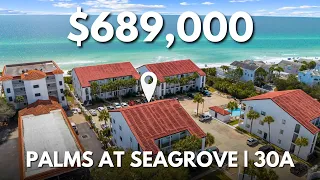 What $749,900 Gets You in Seagrove Beach on 30A | Palms at Seagrove