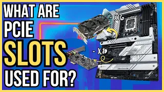 What Are PCIe Slots Used For? - Devices and Expansion Cards Explained