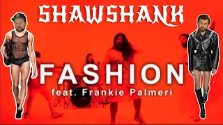 Shawshank “Fashion” ft. Frankie Palmeri | Aussie Metal Heads Reaction