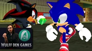 Defending Sonic Adventure 2