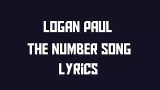 Logan paul-THE NUMBER SONG {official music} feat.franke