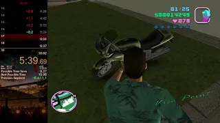 GTA:VC - 35/36 Stunts - 15:32