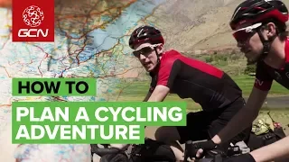 How To Plan Your Next Cycling Adventure | GCN's Bikepacking Tips