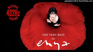 Enya Best of - 18 May It Be - 432 Hz