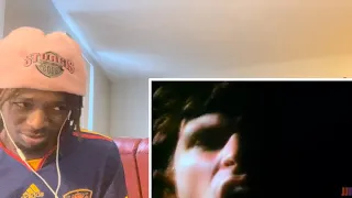 RAW ENERGY!! THE DOORS - BREAK ON THROUGH ( to the other side ) REACTION