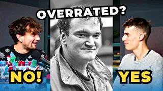 DEBATE: Are Quentin Tarantino Movies Overrated?