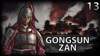 #13 - Gongsun Zan! Records Mode! - Bring Down Pan Zhang! - Total War: 3 Kingdoms