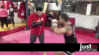 Zabit Magomedsharipov Combination Breakdown