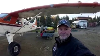 2018 Alaska hunt Episode 1