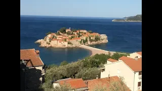 Kotor, Montenegro, April 21, 2018