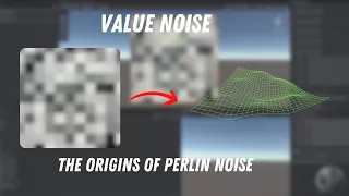 Creating Height Maps with Unity Value Noise