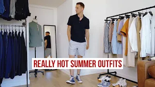 8 Outfits for When It’s HOT Outside | Men’s Summer 2020 Fashion with Stitch Fix