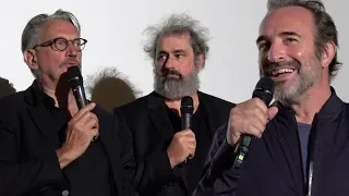 I feel good - Jean Dujardin, Kervern, Delépine - Avant-première (UGC Les Gobelins, 10/09/2018)