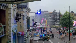 ONRIDE | Haunted Mansion (Hinzen) - kermis Tilburg 2021