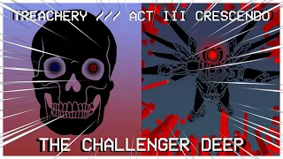 ULTRAKILL TREACHERY 9-1 UST's /// THE CHALLENGER DEEP