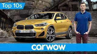 All-New BMW X2 SUV 2018 - a proper baby X6? | Top 10s