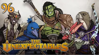 Gazed and Confused | The Unexpectables | Episode 96 | D&D 5e