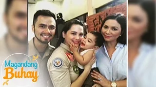 Magandang Buhay: Dina's bonding moments with her children