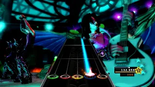 [Guitar Hero Warriors Of Rock][DLC] "Calling Dr.Love"- KISS (100%FC Expert Guitar)