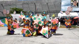 PAMPANGA FESTIVAL WELCOMES UNITEAM  BBM AND SARA DUTERTE | UNITEAM GRAND RALLY SAN FERNANDO PAMPANGA