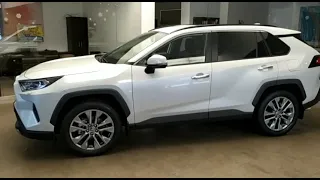 📍Toyota RAV4 2.0 150 л.с. CVT (вариатор) 4WD комплектации Престиж Safety 2021 года выпуска.