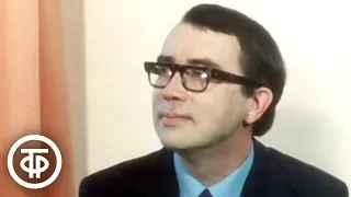 Композитор Валерий Гаврилин (1980)