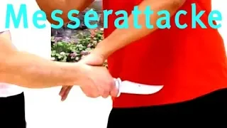3 Denkfehler die Messerattacken noch gefährlicher machen - Selbstverteidigung gegen Messerangriff