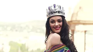Our Surprise Video for Miss Universe 2017,  Demi-Leigh Nel-Peters!