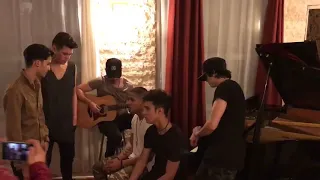 CNCO "Cien" Acústico (2017)