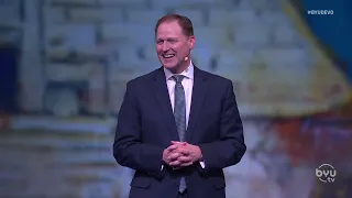 Elder Mark A. Bragg | A Master Class in Leadership | BYUtv