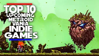 Top 10 Upcoming Metroidvania Indie Games On Pc And Consoles, Worth It  | 2022 | Best 10 Metroidvania