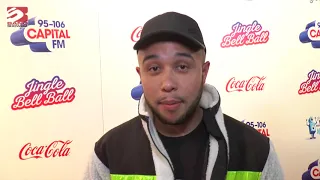 Jax Jones lost out to Calvin Harris