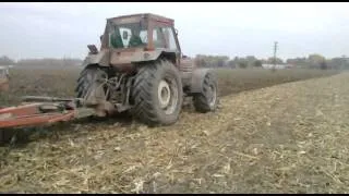 Fiatagri 180-90 Turbo DT + Kuhn Manager