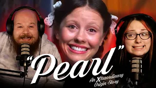 she's losing it | PEARL [2022] (REACTION)