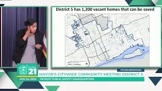 Mayors Citywide Community Meeting 8 24 20