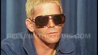 Lou Reed - Interview 1974 [Reelin' In The Years Archives]