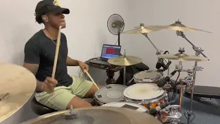 Great is the Day - DRUM COVER