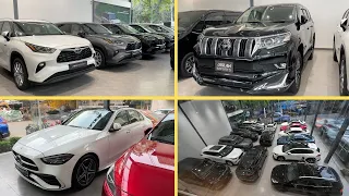 Whats in the showroom? | Asian Imports | Cars & Conversation