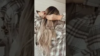 ЖЕНСКАЯ ПРИЧЕСКА НА ДЛИННЫЕ ВОЛОСЫ САМОЙ СЕБЕ Hair inspiration for tomorrow