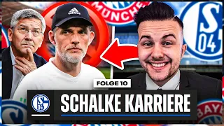 BAYERN MÜNCHEN will Rüdiger Rammel 😱💸 FIFA 23: Fc Schalke 04 Karrieremodus #10 🔥