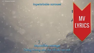 Tombe La Neige | Salvatore Adamo | [MV Lyrics + Frenchsub + Engsub + Vietsub]