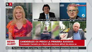 ȘOȘOACĂ, ÎN UNIFORMĂ MILITARĂ PE CA. Știri B1TV_24 mai 2024