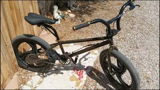 Mid School DK BMX