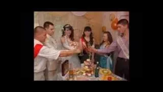 Свадьба Дмитрия и Анжелы
